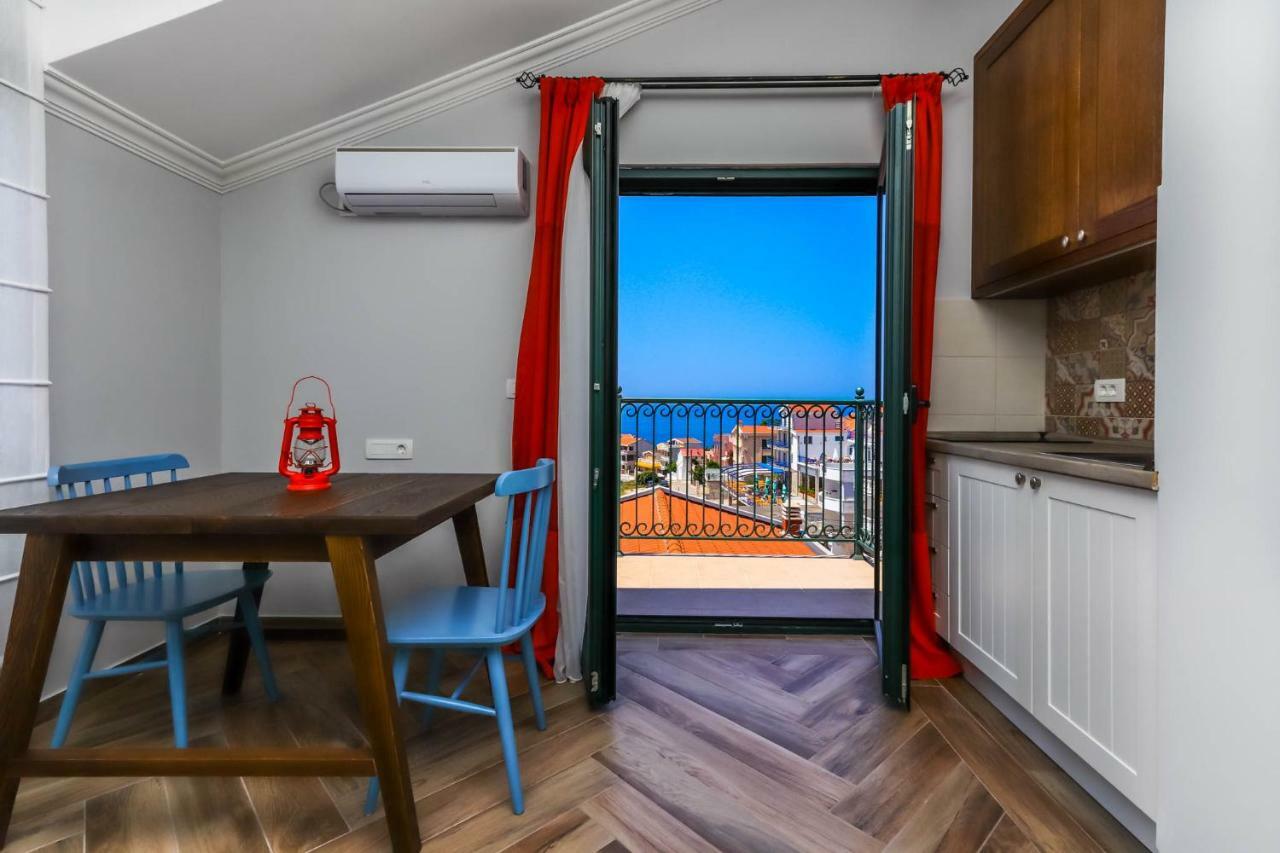 El Mar Apartments Бар Экстерьер фото